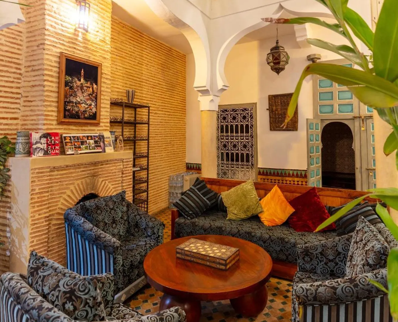 Riad Zinoun & Spa 11 Rooms Marrakesh