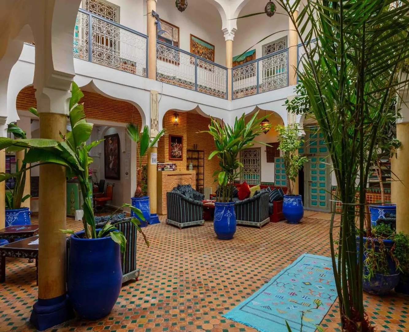 Riad Zinoun & Spa 11 Rooms Marrakesh