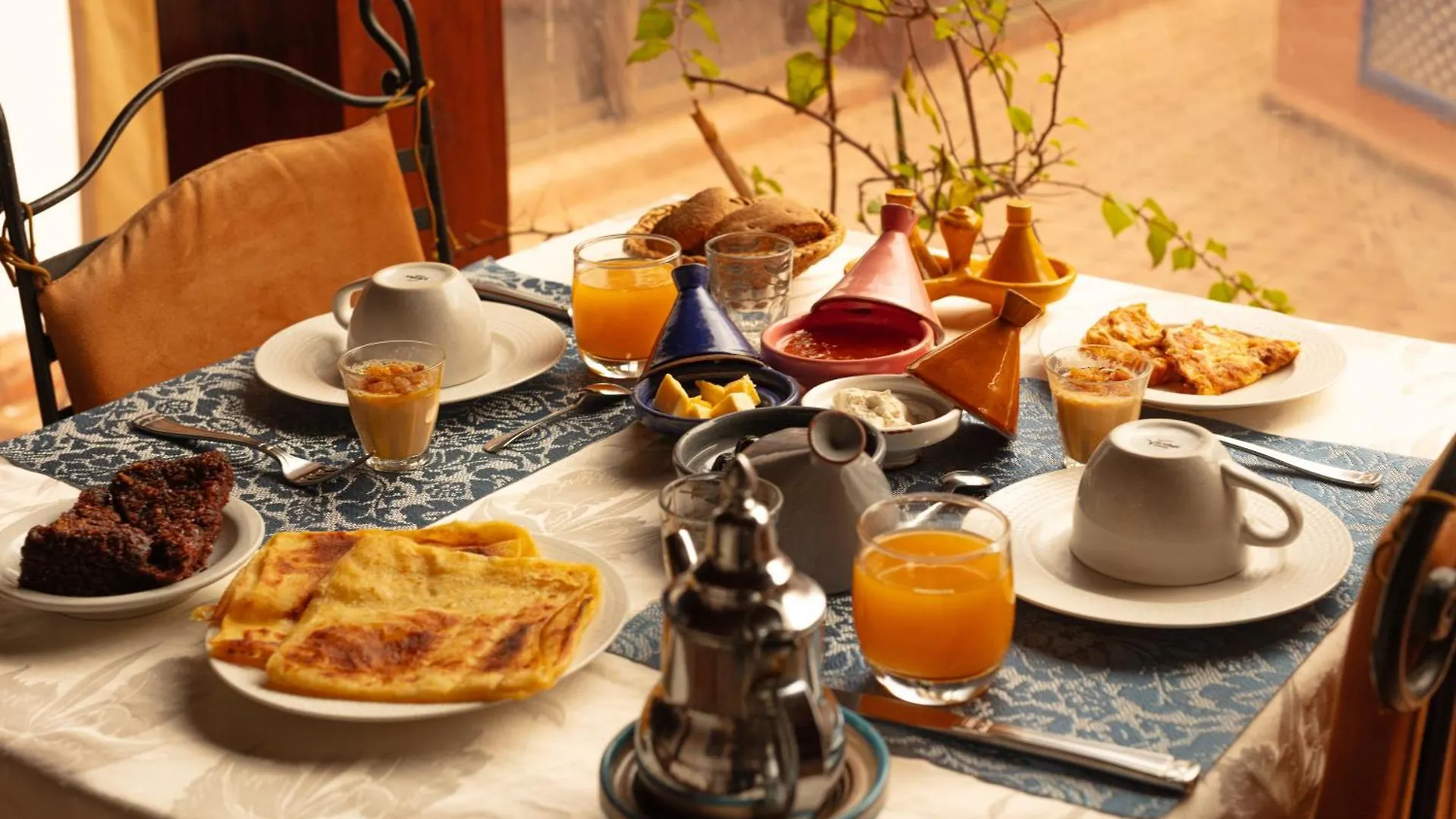 ***  Riad Zinoun & Spa 11 Rooms Marrakesh Morocco