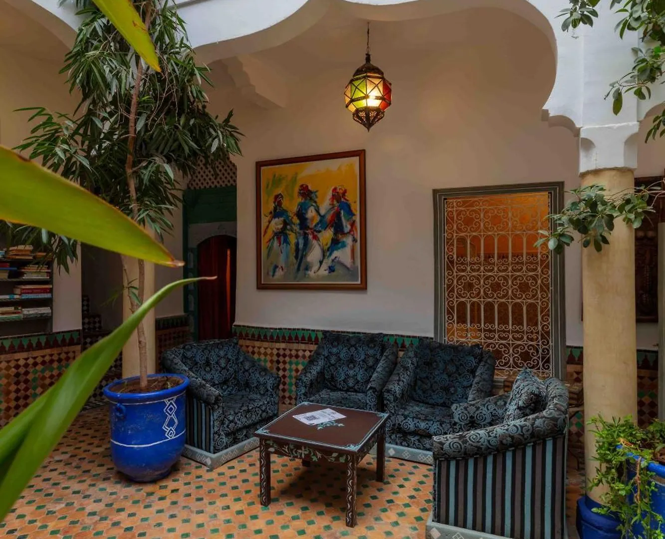 Riad Zinoun & Spa 11 Rooms Marrakesh Morocco