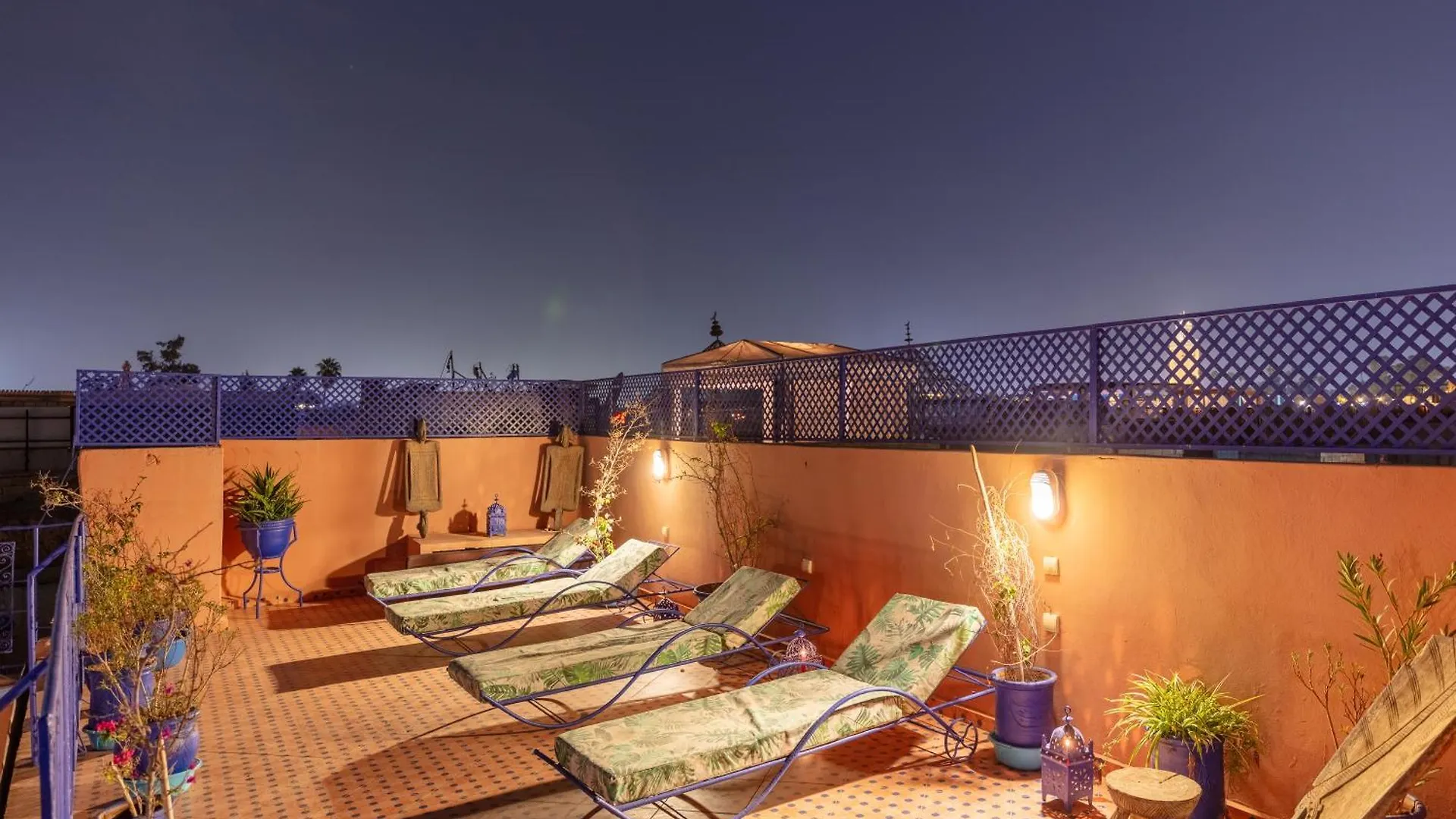 Riad Zinoun & Spa 11 Rooms Marrakesh 3*,  Morocco