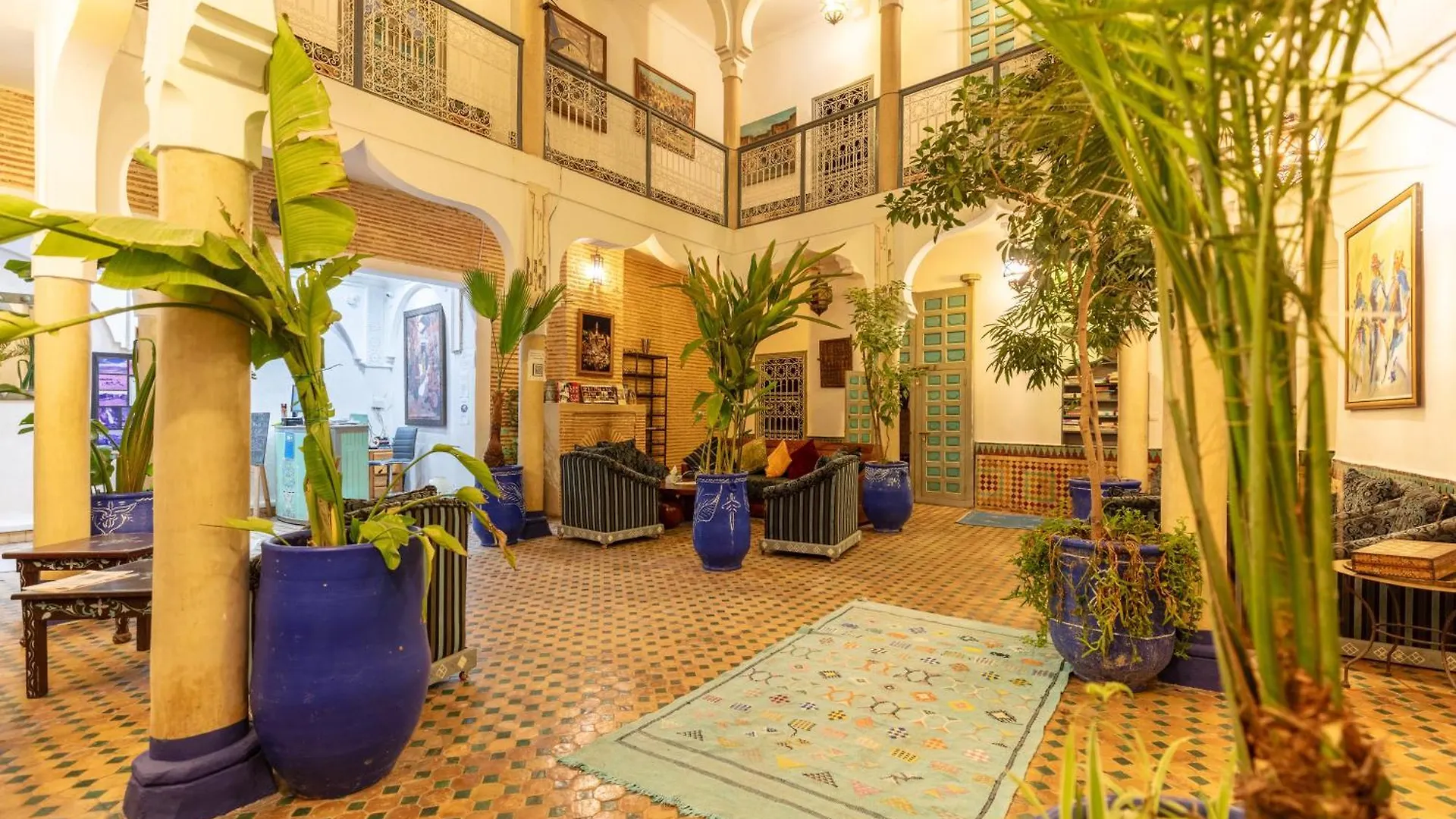 Riad Zinoun & Spa 11 Rooms Marrakesh