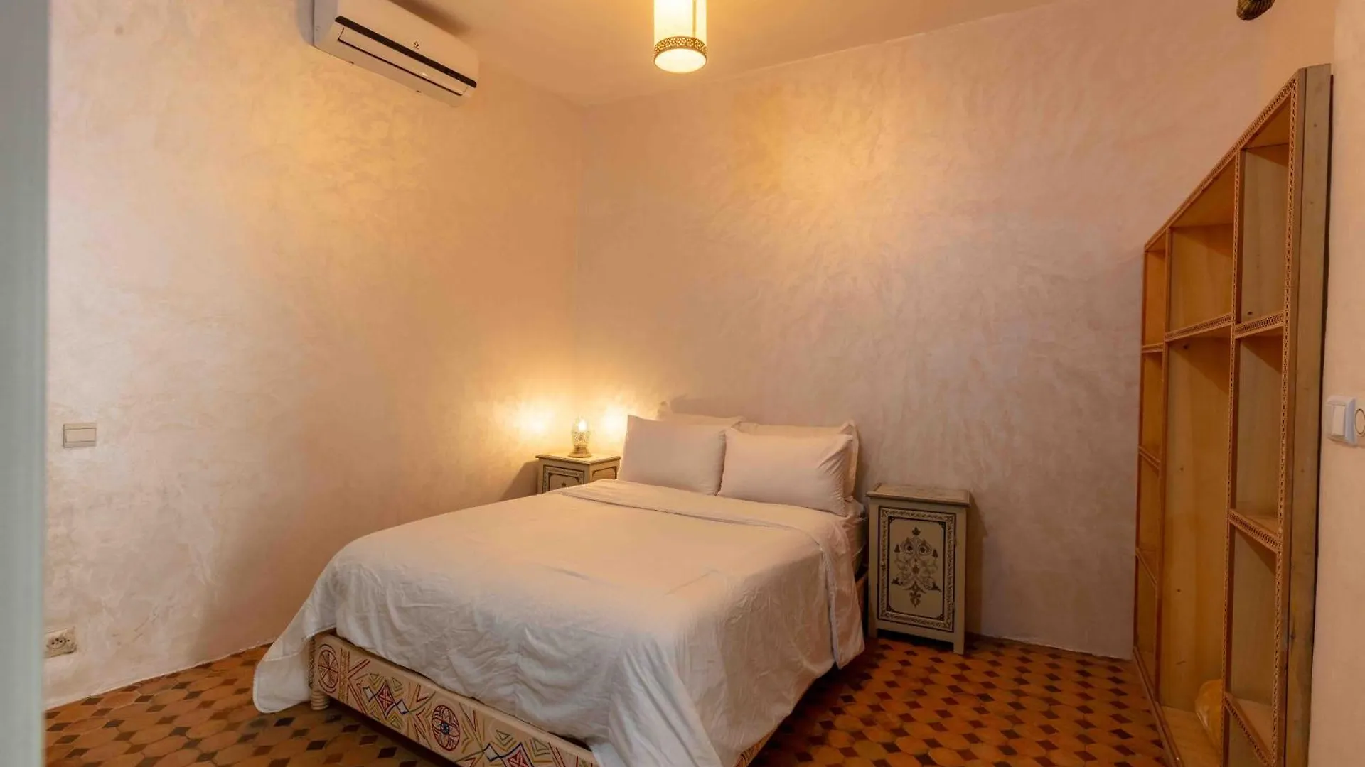 Riad Zinoun & Spa 11 Rooms Marrakesh Morocco
