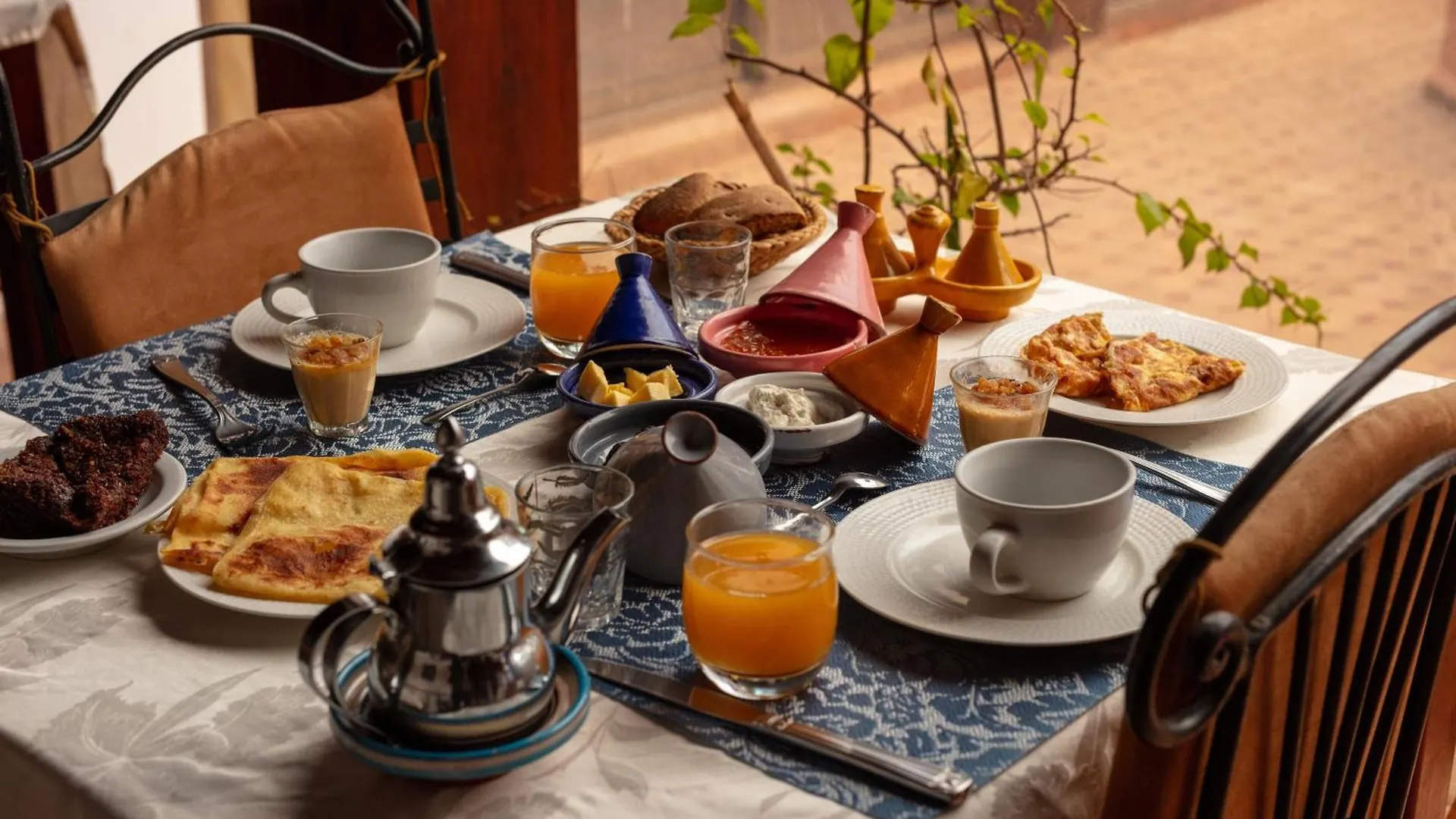 Riad Zinoun & Spa 11 Rooms Marrakesh